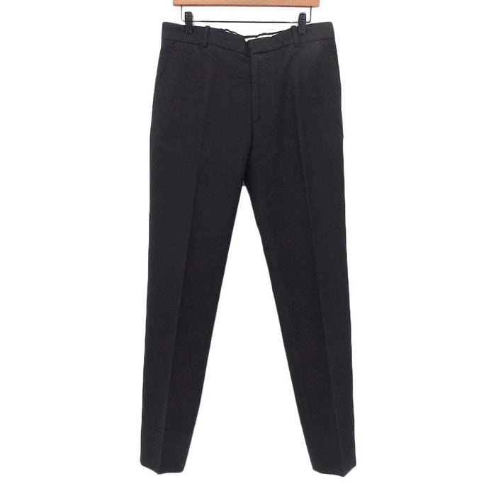 Alexander McQueen 
Alexander McQueen コットン 
ロゴ エンブロイダリー スラックス