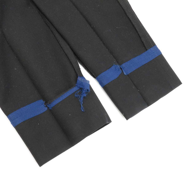 Alexander McQueen 
Alexander McQueen コットン 
ロゴ エンブロイダリー スラックス