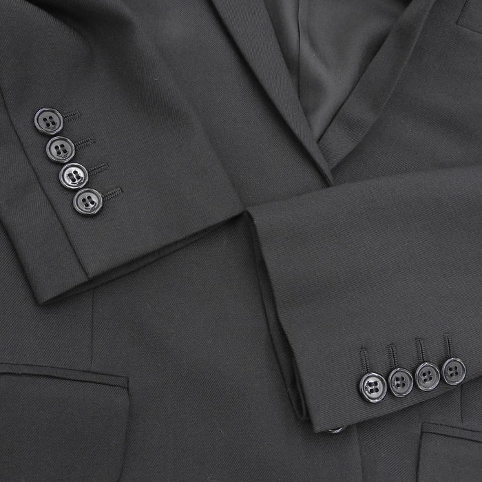 YVES SAINT LAURENT 
Wool jacket