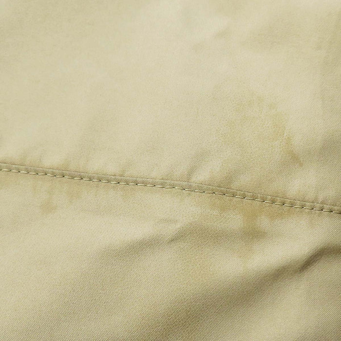 LA FACCIATA DEL NORD 
GORE-TEX nylon alghe marrone chiaro 
Giacca da montagna Raintex
