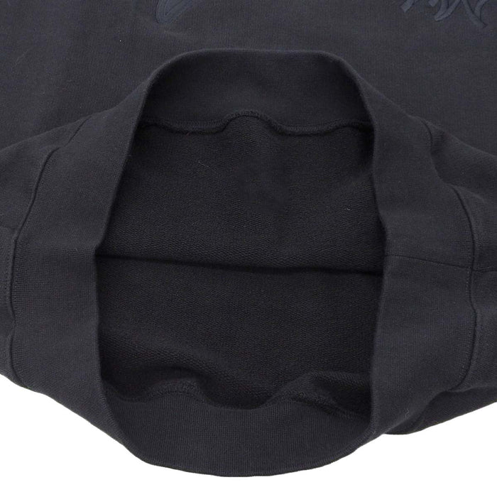 VETEMENTS 
Vetements Embroidery Sweatshirt Oversized 
Baseball Logo Trainer