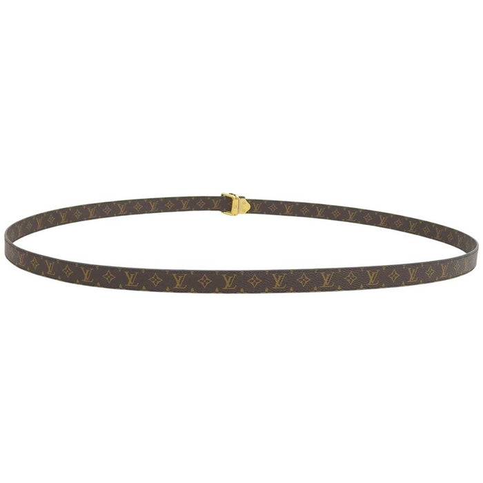 LOUIS VUITTON
Logo Gold Color Metal
LV Tribute Belt 20MM
Monogram