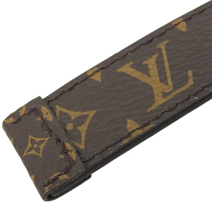 LOUIS VUITTON
Logo Gold Color Metal
LV Tribute Belt 20MM
Monogram
