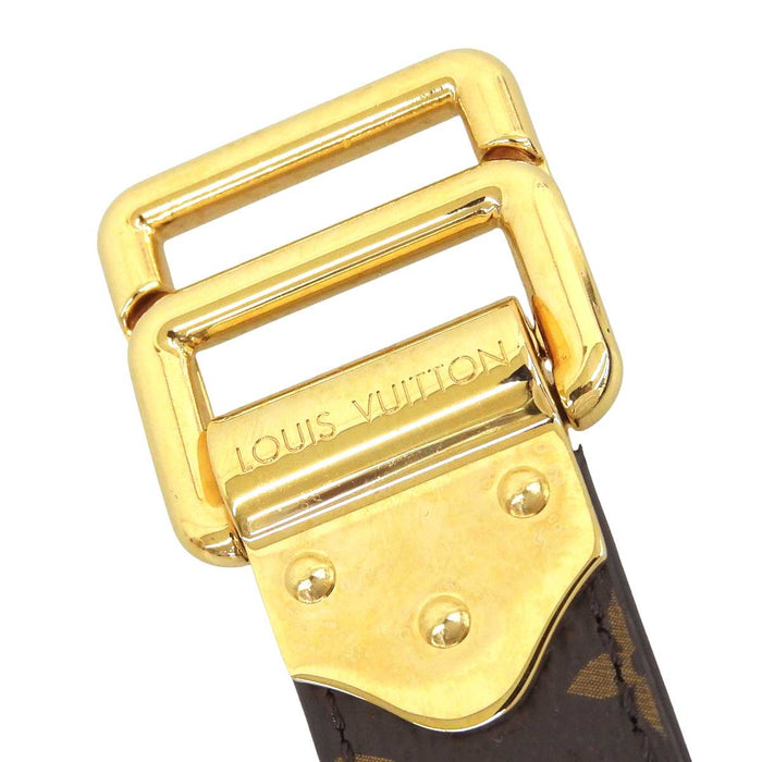 LOUIS VUITTON
Logo Gold Color Metal
LV Tribute Belt 20MM
Monogram
