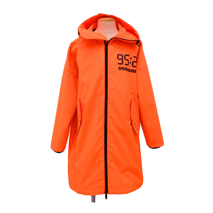 DSQUARED2 
Capsule Collection 
Neon Color Mods Coat