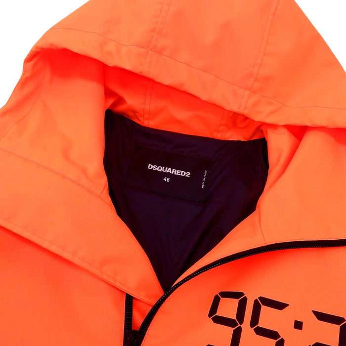DSQUARED2 
Capsule Collection 
Neon Color Mods Coat