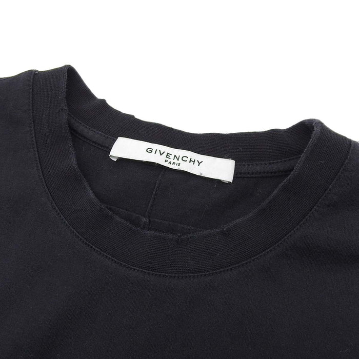 GIVENCHY
Patch Damage Processed
Logo Box Patch Destroy Processed T-shirt