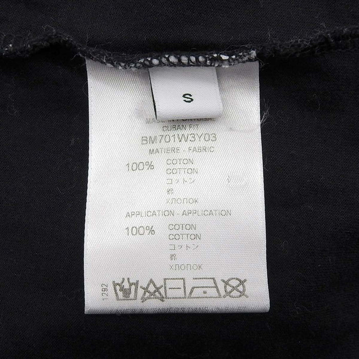 GIVENCHY
Patch Damage Processed
Logo Box Patch Destroy Processed T-shirt