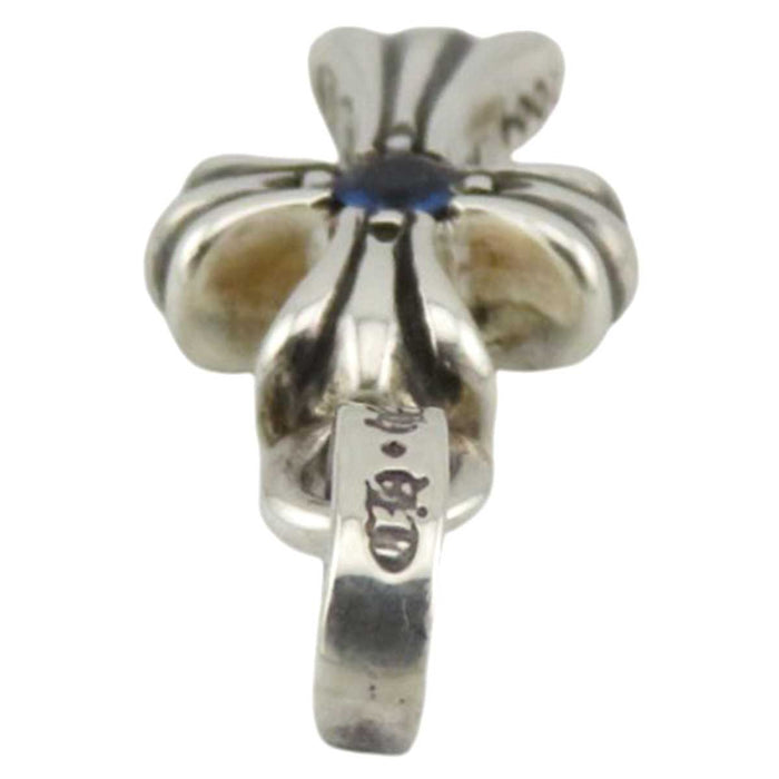 CHROME HEARTS
CRS BBYFAT SAP Double-sided Sapphire 2004 Engraving Silver
Baby Fat 2P Sapphire Charm