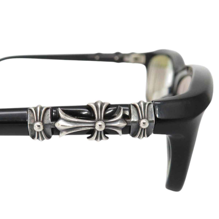 CHROME HEARTS
CH Cross Silver
Square Eyewear Prescription