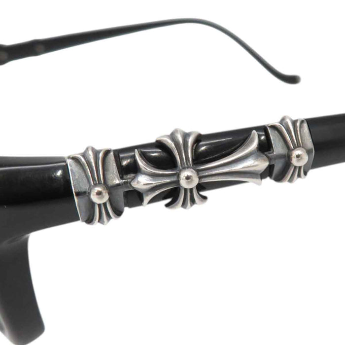 CHROME HEARTS
CH Cross Silver
Square Eyewear Prescription