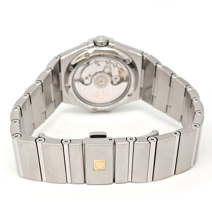 OMEGA 
コンステレーション コーアクシャル クロノメーター デイト 
箱ギャラ付