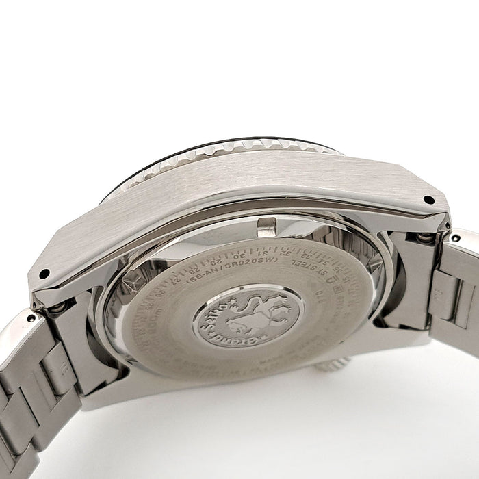 SEIKO Grand Seiko Diver's Watch 9F Quartz With Box