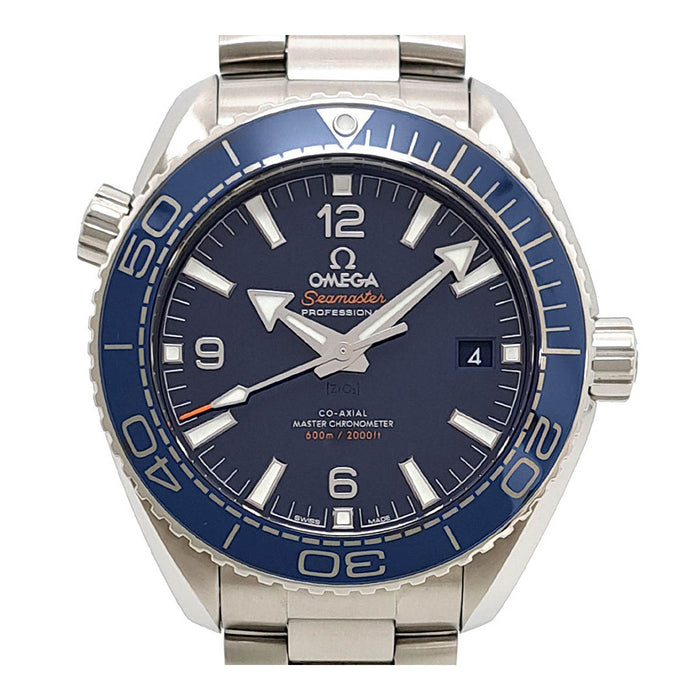 OMEGA 
Seamaster Planet Ocean 600M Overhauled 
OH completed with box and warranty card