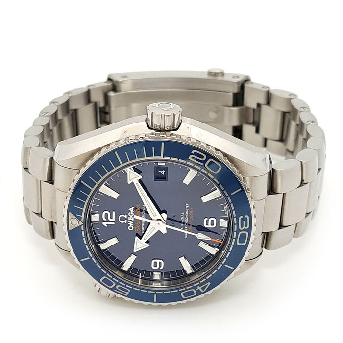 OMEGA 
Seamaster Planet Ocean 600M Overhauled 
OH completed with box and warranty card