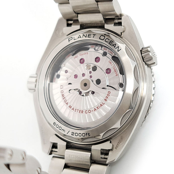 OMEGA 
Seamaster Planet Ocean 600M Overhauled 
OH completed with box and warranty card
