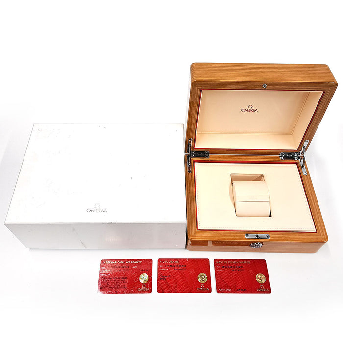 OMEGA 
Seamaster Planet Ocean 600M Overhauled 
OH completed with box and warranty card