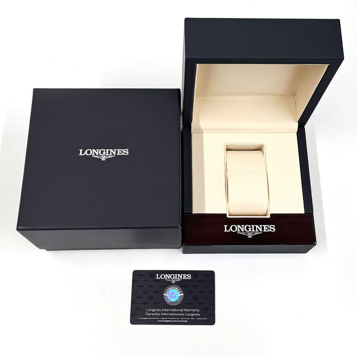LONGINES 
ドルチェヴィータ ミニ 
箱ギャラ付