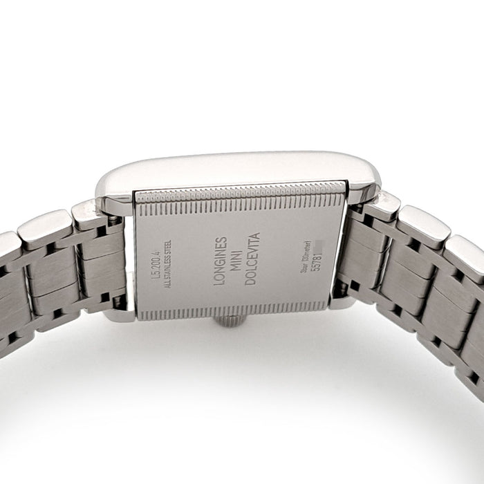 LONGINES 
ドルチェヴィータ ミニ 
箱ギャラ付