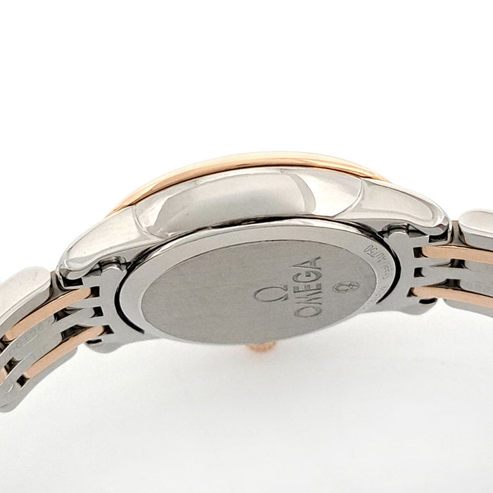 OMÉGA 
Devil Prestige cadran en nacre 24mm 
Boîte avec garantie