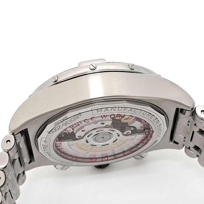 BREITLING 
スーパークロノマット B01 44 
箱ギャラ付