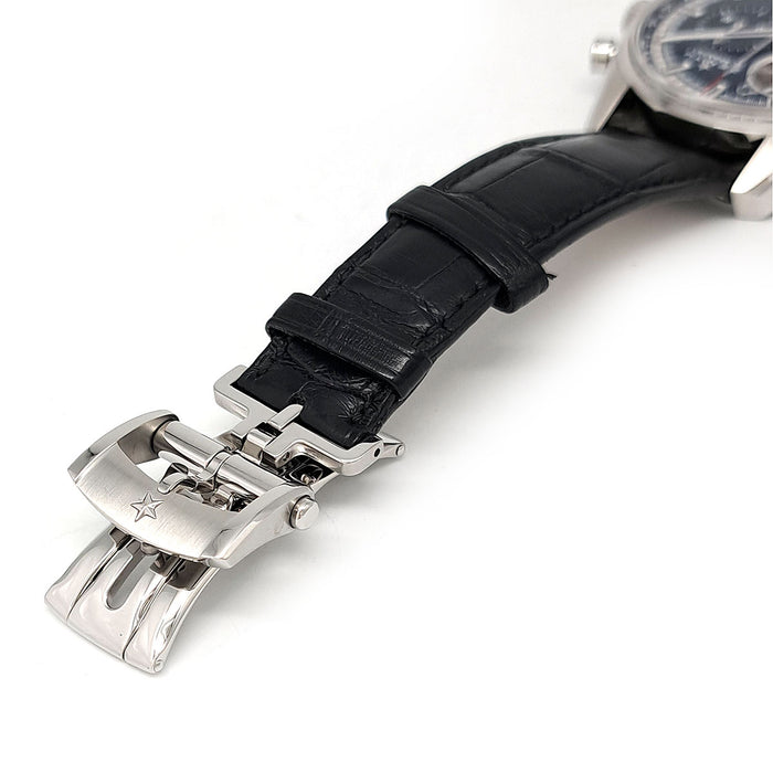 ZENITH 
Chronomaster El Primero Open 
Box with warranty