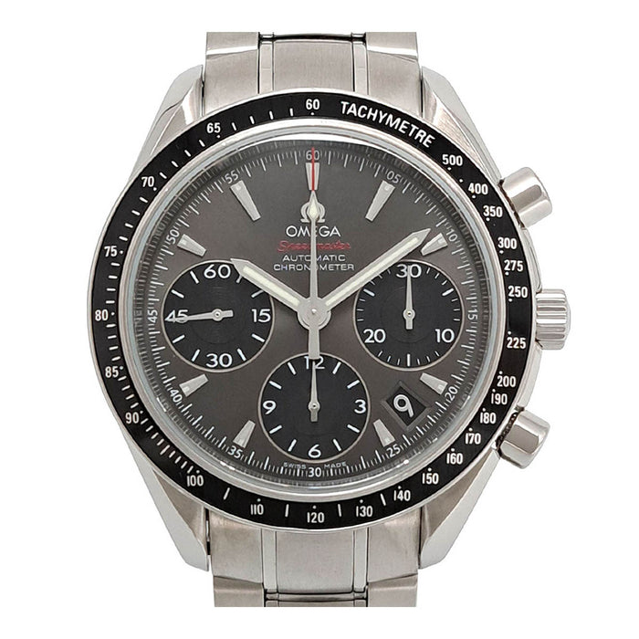 OMEGA 
スピードマスター クロノグラフ デイト 
箱付