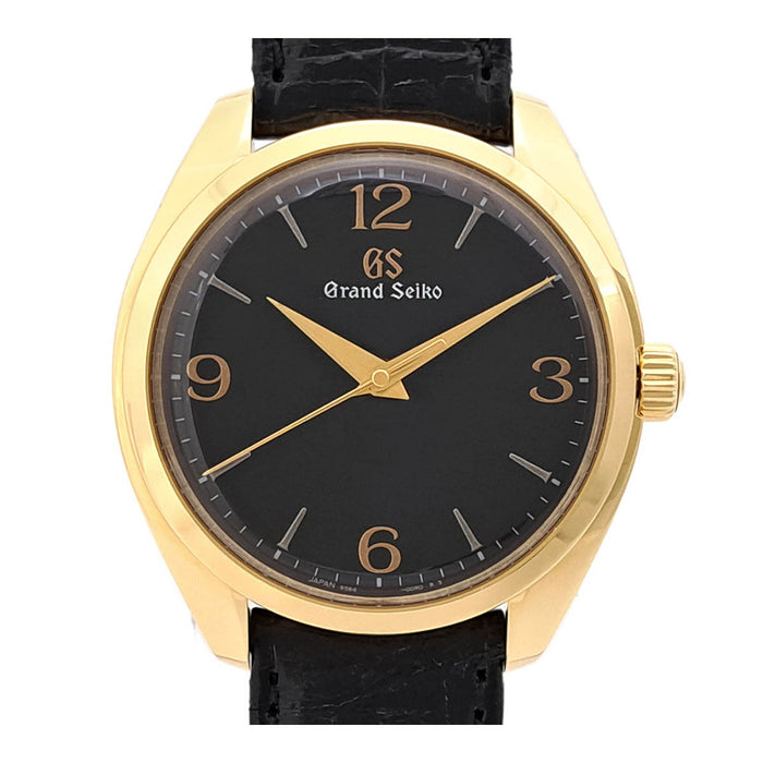 SEIKO Grand Seiko Elegance Collection 9S Mechanical In'ei Raisan With Box and Warranty Card
