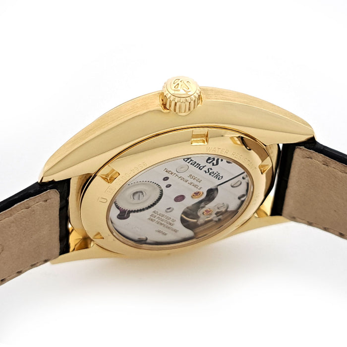 SEIKO Grand Seiko Elegance Collection 9S Mechanical In'ei Raisan With Box and Warranty Card
