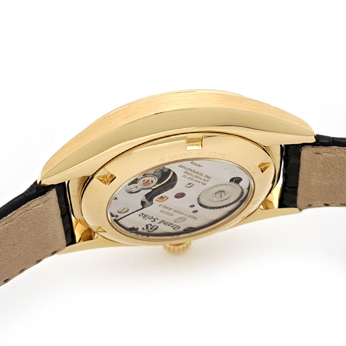 SEIKO Grand Seiko Elegance Collection 9S Mechanical In'ei Raisan With Box and Warranty Card