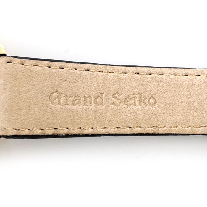 SEIKO Grand Seiko Elegance Collection 9S Mechanical In'ei Raisan With Box and Warranty Card