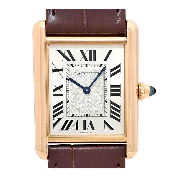 CARTIER
坦克路易 卡地亞 LM
附盒及保證書