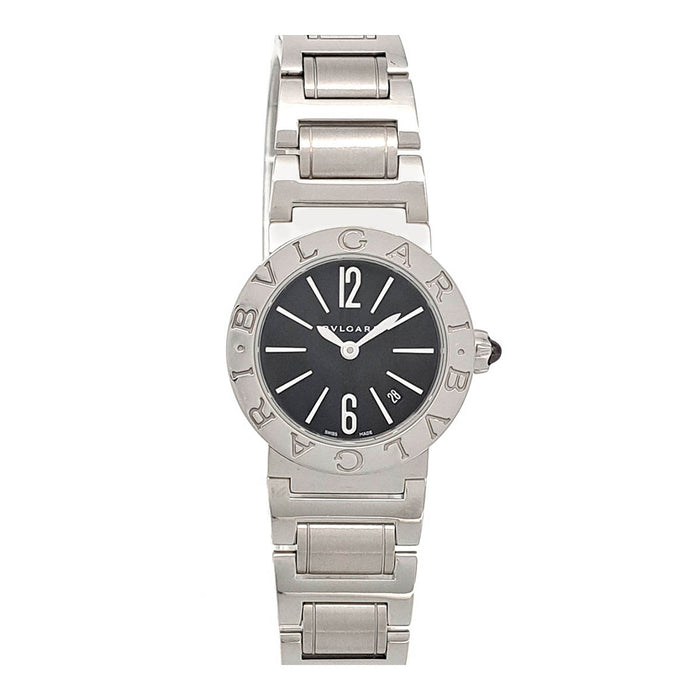 BVLGARI 
ブルガリブルガリ 26mm 
箱ギャラ付