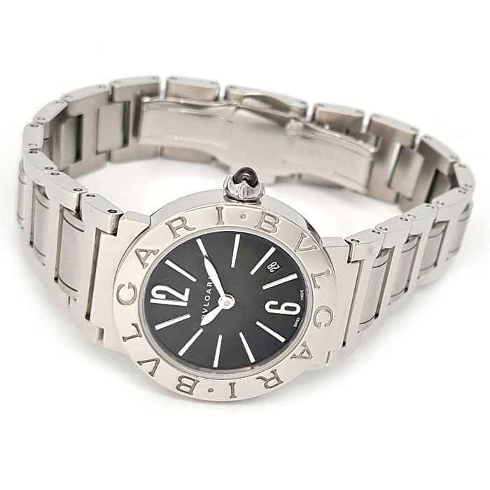 BVLGARI 
ブルガリブルガリ 26mm 
箱ギャラ付