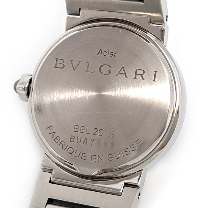 BVLGARI 
ブルガリブルガリ 26mm 
箱ギャラ付