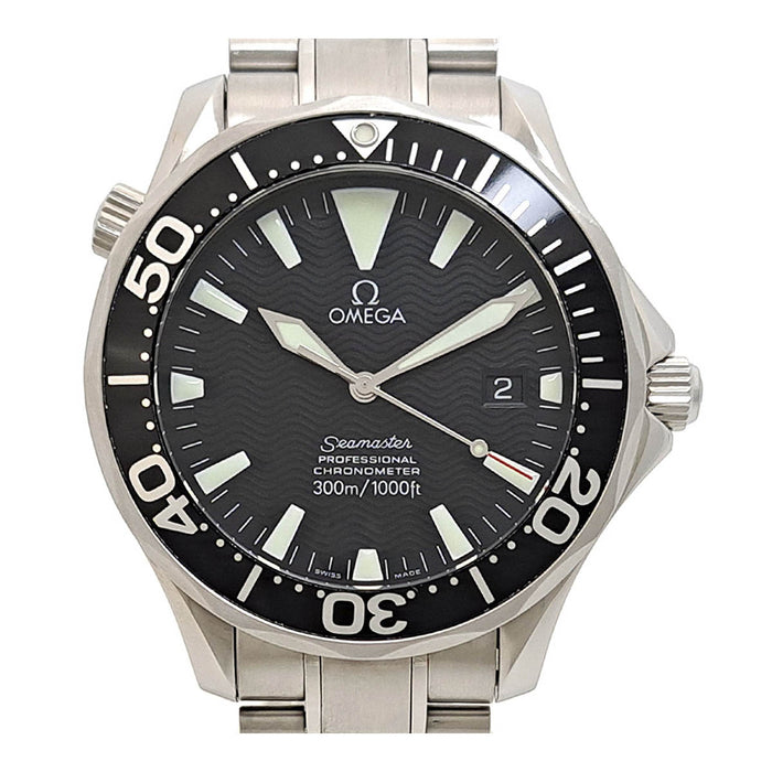 OMEGA 
シーマスター ダイバー300M デイト