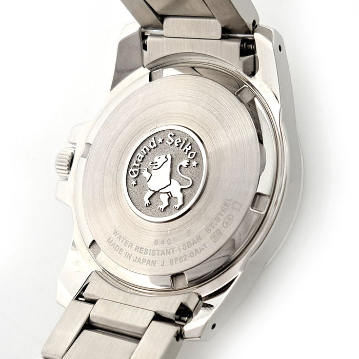 SEIKO 
Grand Seiko 9F Quartz