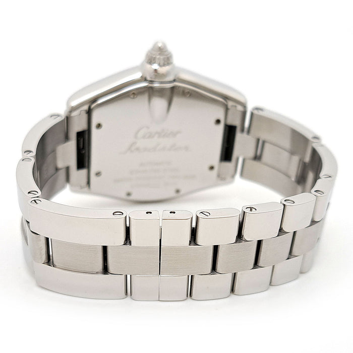 CARTIER 
ロードスター LM デイト