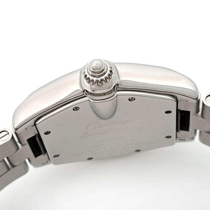 CARTIER 
ロードスター LM デイト