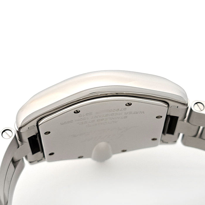 CARTIER 
ロードスター LM デイト