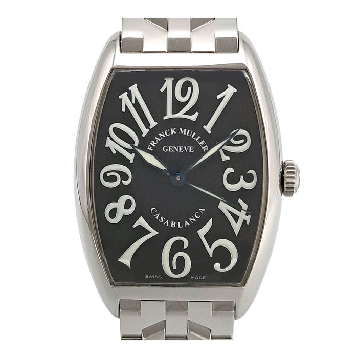 FRANCK MULLER 
カサブランカ 
箱付