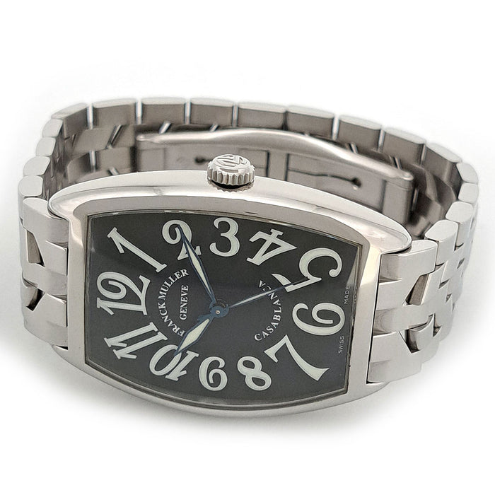 FRANCK MULLER 
カサブランカ 
箱付