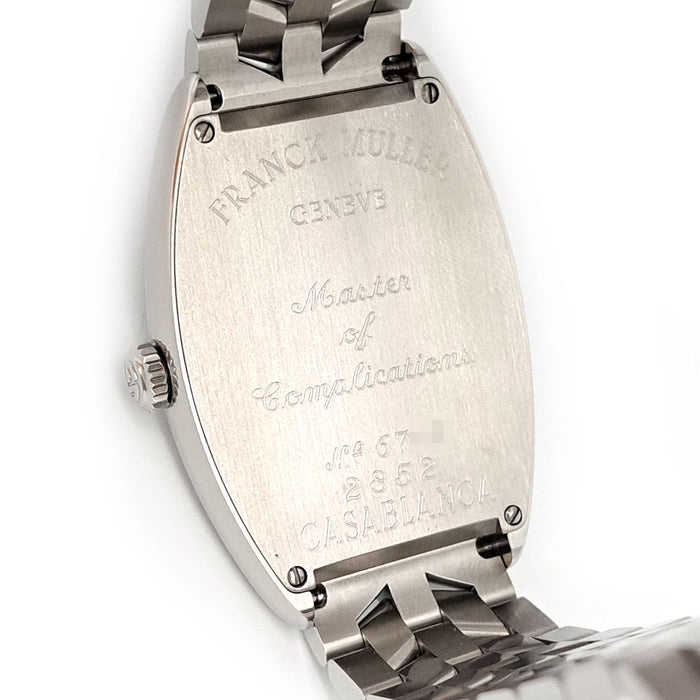 FRANCK MULLER 
カサブランカ 
箱付
