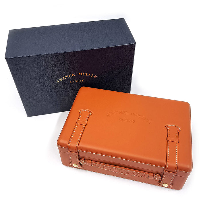 FRANCK MULLER 
カサブランカ 
箱付