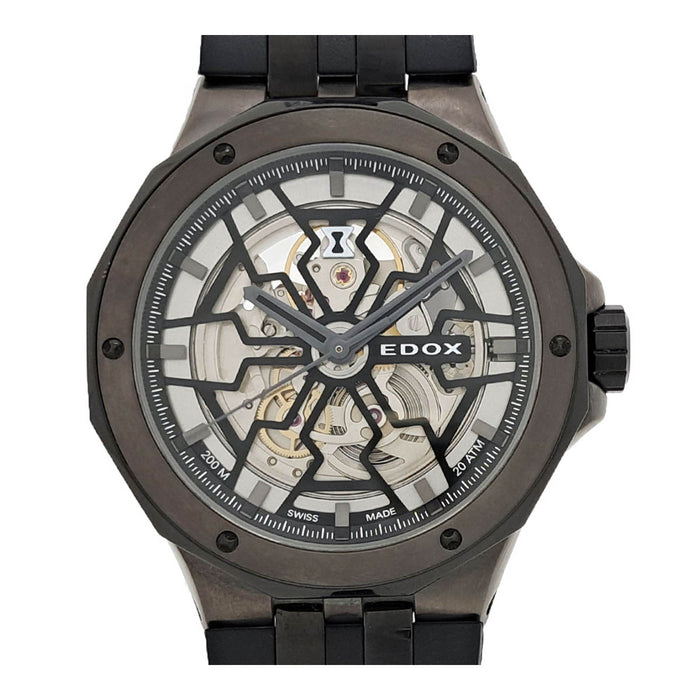 EDOX 
Dolphin Mechano Automatic Date