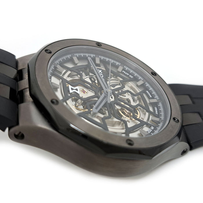 EDOX 
Dolphin Mechano Automatic Date