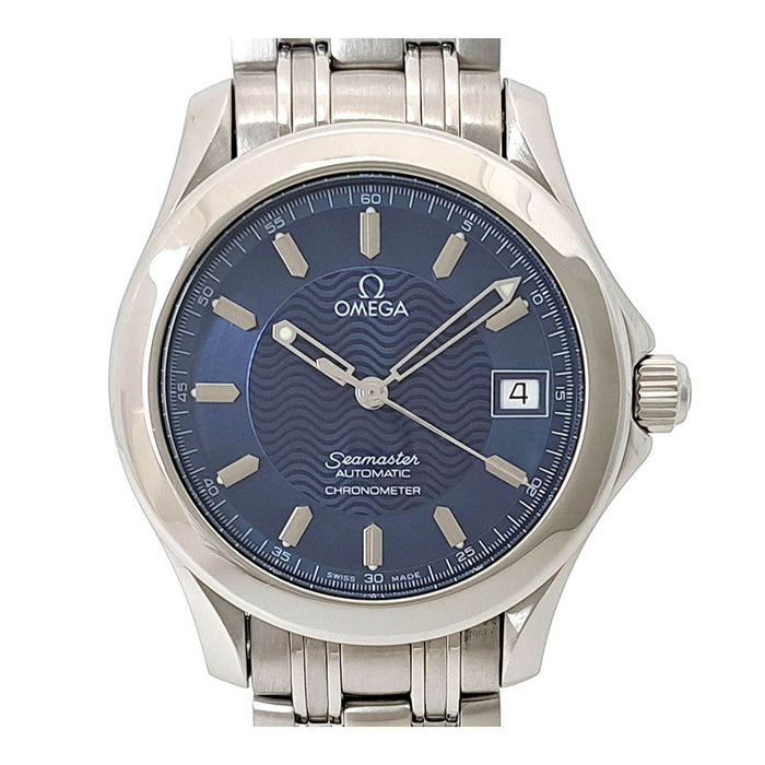 OMEGA Seamaster 120M Date With Box and Warranty Card