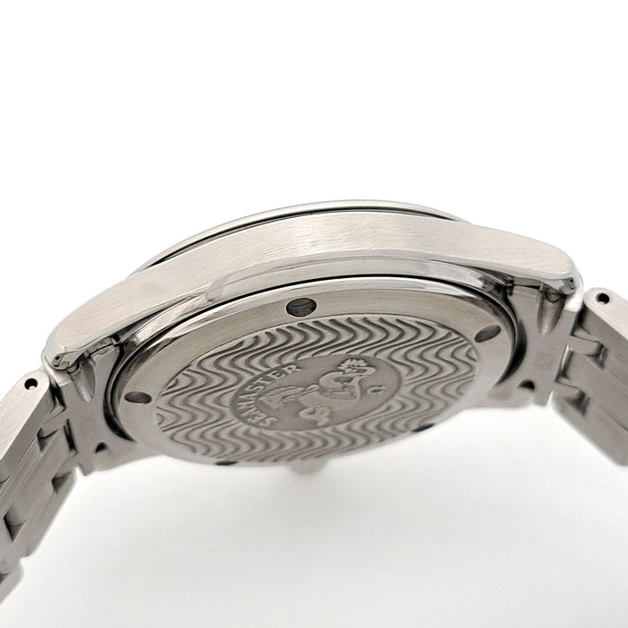 OMEGA Seamaster 120M Date With Box and Warranty Card