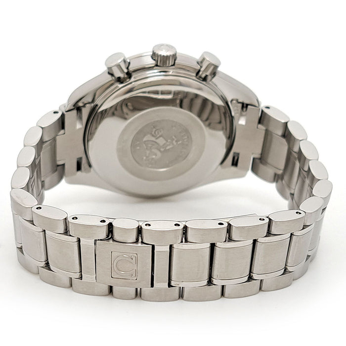 OMEGA 
Speedmaster Triplo Calendario Edizione Limitata Giappone Revisionato 
OH済