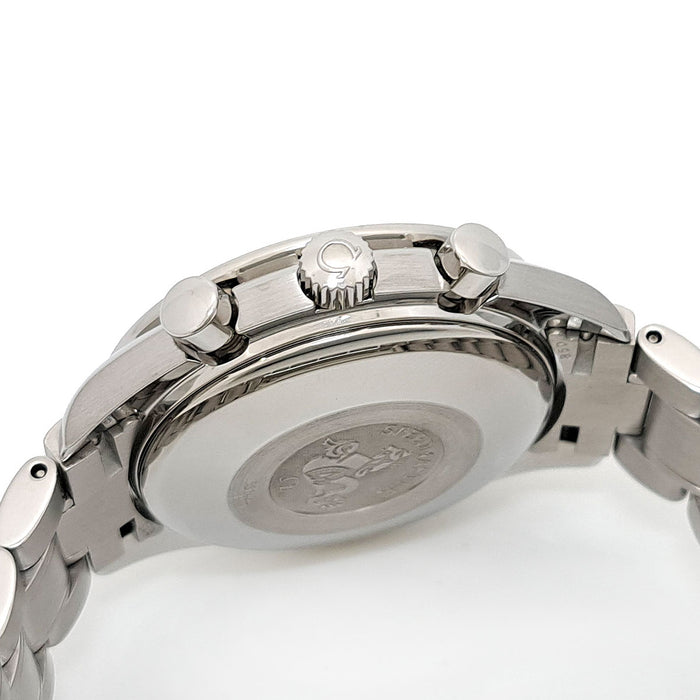 OMEGA 
Speedmaster Triplo Calendario Edizione Limitata Giappone Revisionato 
OH済